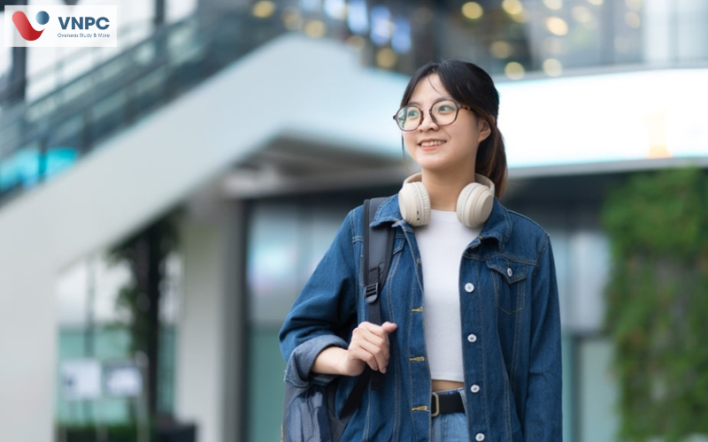 con gái nên đi du học nước nào